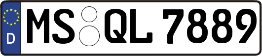 MS-QL7889