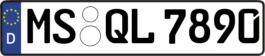 MS-QL7890
