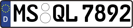 MS-QL7892