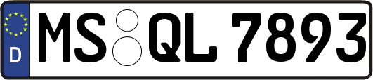 MS-QL7893