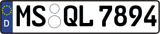 MS-QL7894