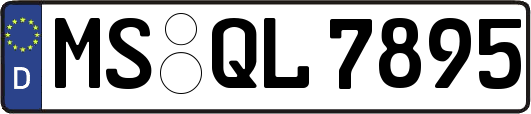 MS-QL7895