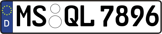 MS-QL7896