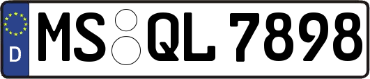 MS-QL7898