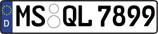 MS-QL7899
