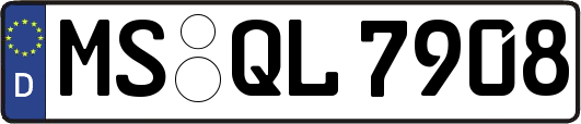 MS-QL7908