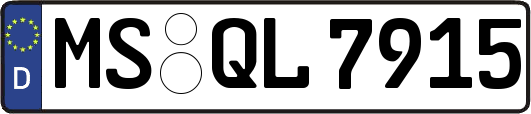 MS-QL7915