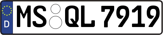 MS-QL7919