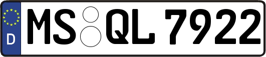 MS-QL7922