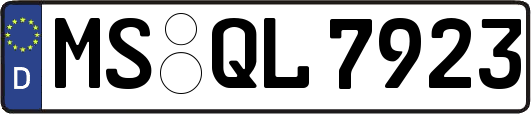 MS-QL7923