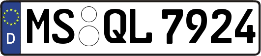 MS-QL7924