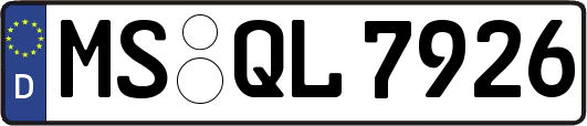 MS-QL7926