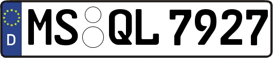 MS-QL7927