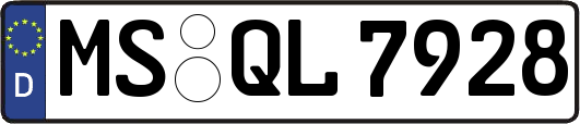 MS-QL7928