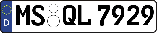 MS-QL7929