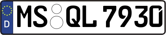 MS-QL7930