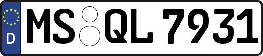 MS-QL7931