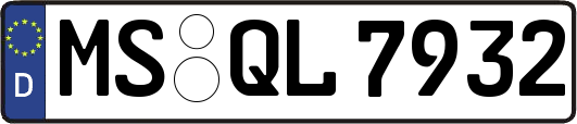 MS-QL7932