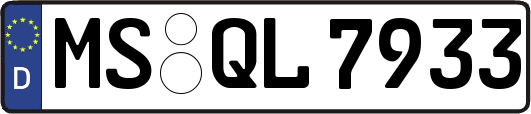 MS-QL7933