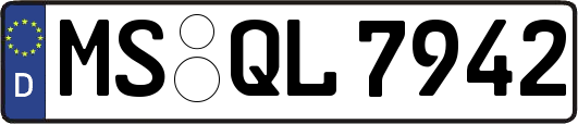 MS-QL7942