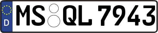 MS-QL7943