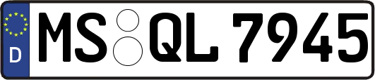 MS-QL7945