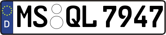 MS-QL7947