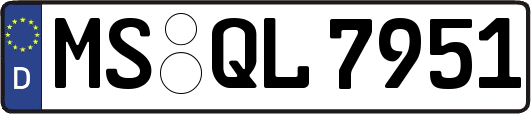 MS-QL7951