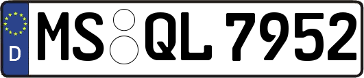 MS-QL7952
