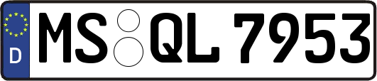 MS-QL7953