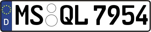 MS-QL7954