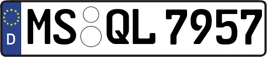 MS-QL7957