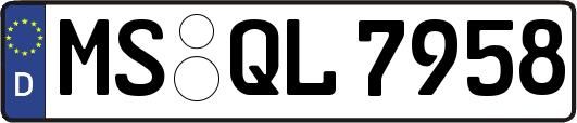 MS-QL7958