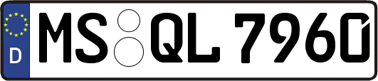 MS-QL7960