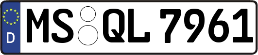 MS-QL7961