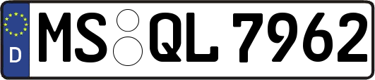 MS-QL7962
