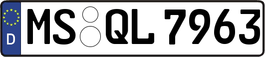 MS-QL7963