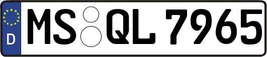 MS-QL7965