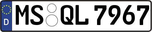 MS-QL7967