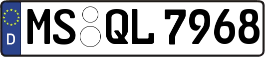 MS-QL7968