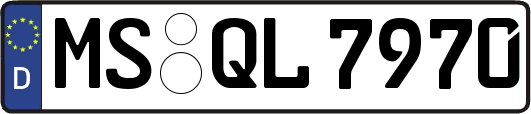MS-QL7970
