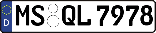 MS-QL7978
