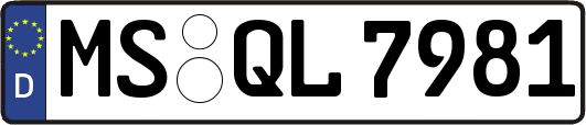 MS-QL7981