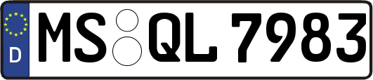 MS-QL7983