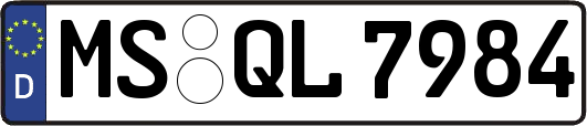 MS-QL7984