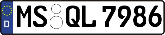 MS-QL7986