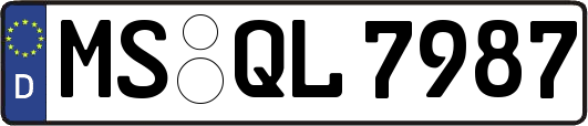 MS-QL7987