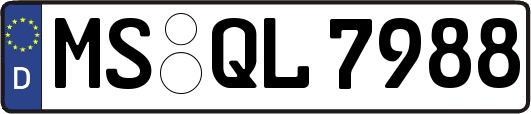 MS-QL7988