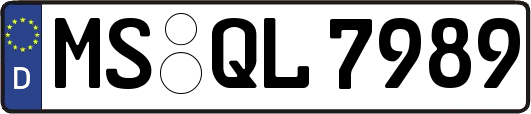 MS-QL7989