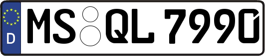 MS-QL7990